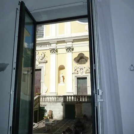 Semesterbostad La Piazzetta By Amalfi Dreams *