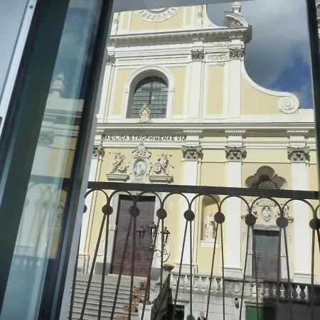 別荘 La Piazzetta By Amalfi Dreams